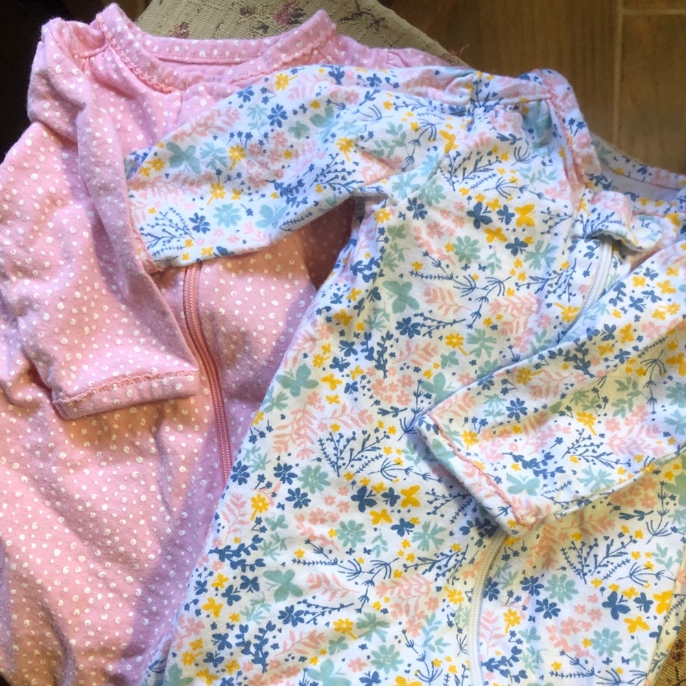 Just One You by Carter’s pajamas